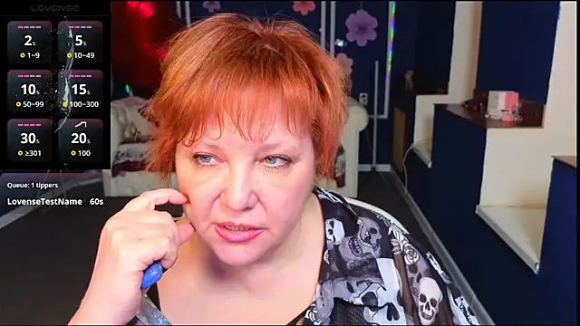 Kira Kenett online show from 3, 5, 2026