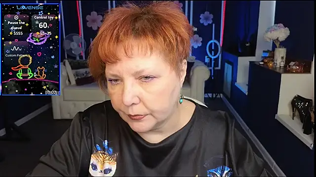 Kira Kenett online show from 16, 10, 2025