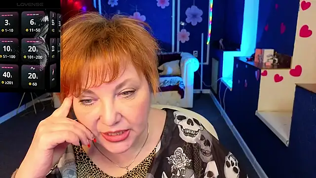 Kira Kenett online show from 9, 4, 2026