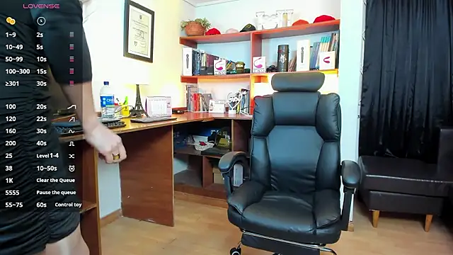 GretaVoss  online show from 18, 3, 2026