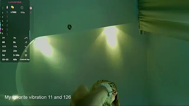 LunaXLoverx online show from 20, 9, 2025