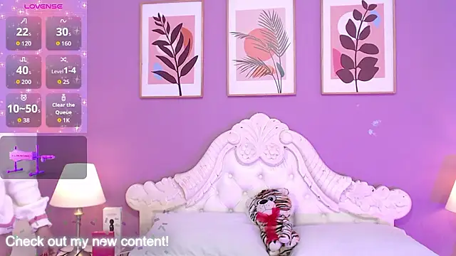 HatsaJones online show from 19, 3, 2026