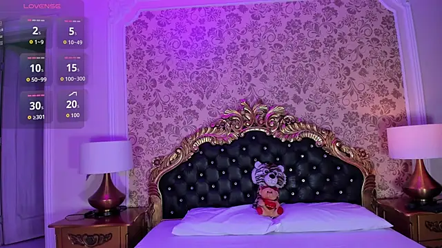 HatsaJones online show from 22, 10, 2025