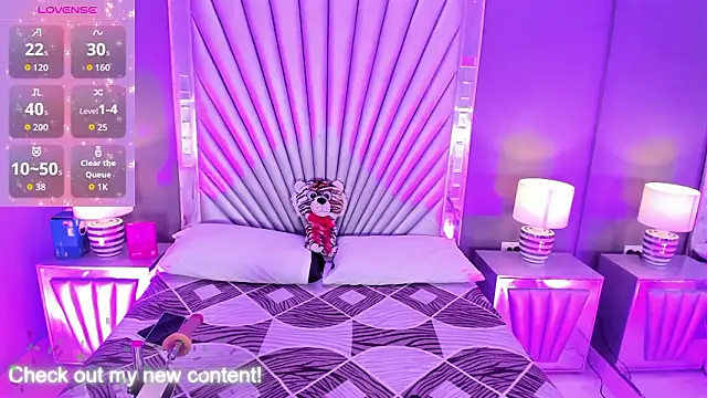 HatsaJones online show from 26, 3, 2026