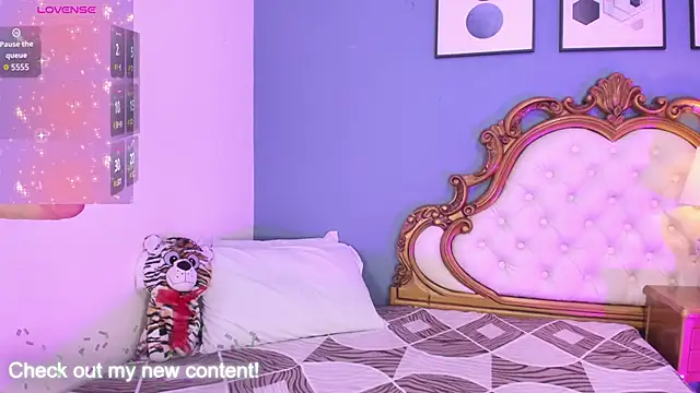 HatsaJones online show from 20, 3, 2026