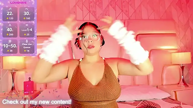 HatsaJones online show from 12, 2, 2026