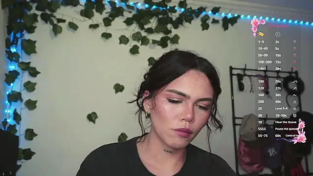 nina cat420 online show from 3, 2, 2026