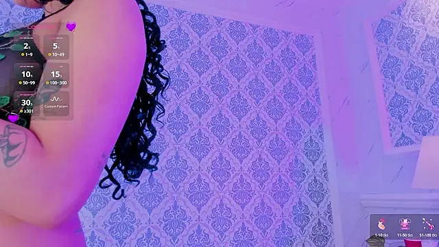 DaniCollinn  online show from 13, 3, 2026