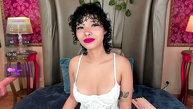 DaniCollinn  online show from 19, 12, 2025