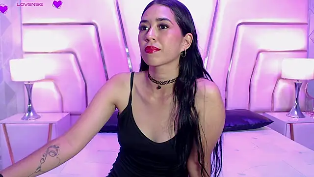 VioletPons online show from 28, 10, 2025