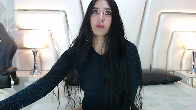 VioletPons online show from 1, 11, 2025