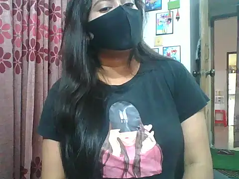 MuniaAfrinMisti online show from 8, 11, 2025