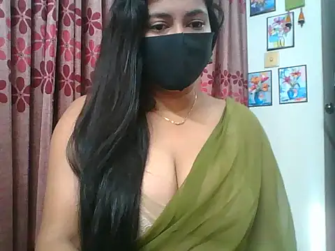 MuniaAfrinMisti online show from 9, 11, 2025