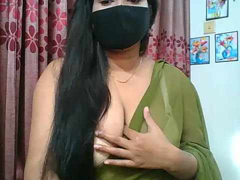 MuniaAfrinMisti online show from 15, 11, 2025