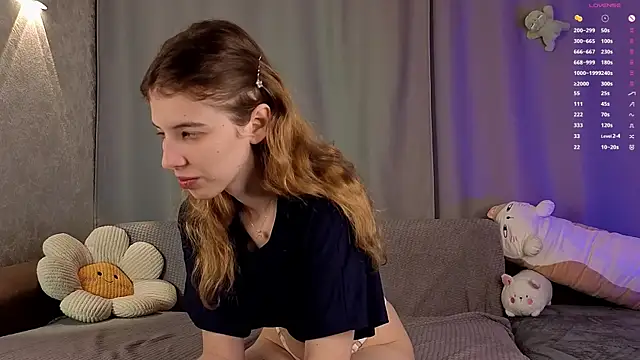 Snapshot of Sunflovery chatting on 28, 2, 2026 Sunflovery online show from 28, 2, 2026