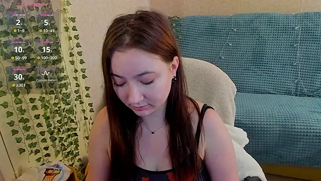 Snapshot of Micky_Wood chatting on 18, 7, 2026 Micky Wood online show from 18, 7, 2026