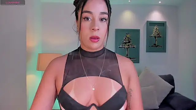 SussyBellX online show from 16, 12, 2025