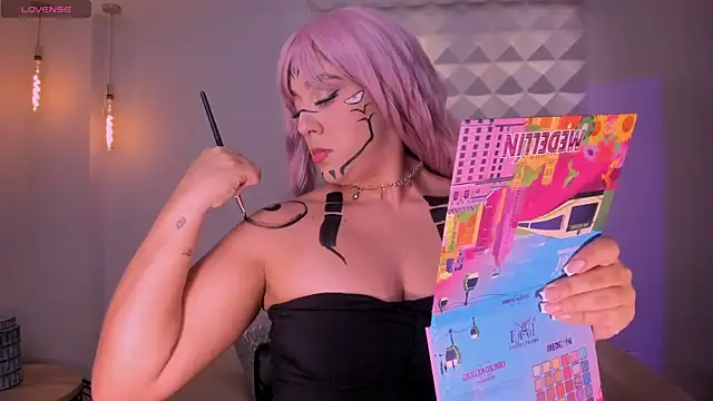 SussyBellX online show from 29, 10, 2025