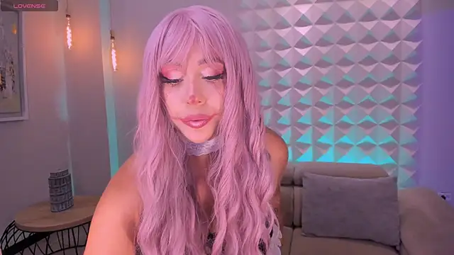 SussyBellX online show from 30, 10, 2025