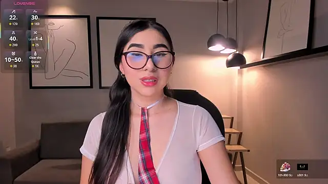 MayaMoretti  online show from 1, 10, 2025