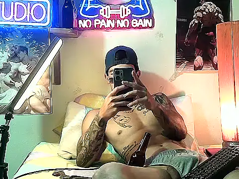 Strongcockfitness online show from 12, 11, 2025