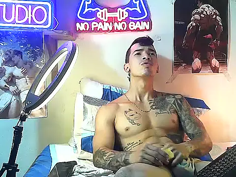 Strongcockfitness online show from 3, 10, 2025