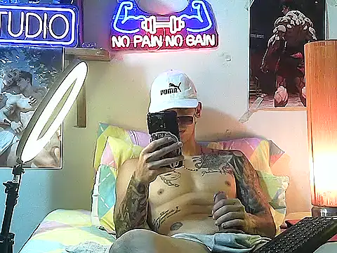 Strongcockfitness online show from 24, 10, 2025