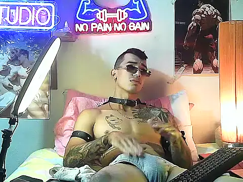 Strongcockfitness online show from 23, 9, 2025