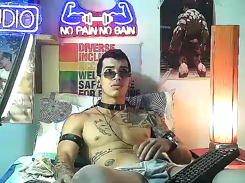 Strongcockfitness online show from 11, 9, 2025