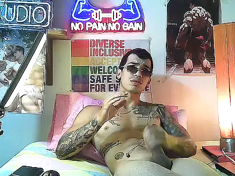 Strongcockfitness online show from 17, 9, 2025