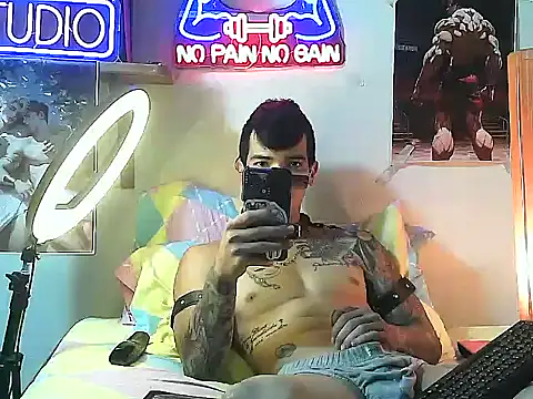 Strongcockfitness online show from 29, 10, 2025