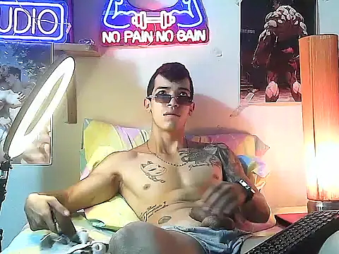 Strongcockfitness online show from 22, 10, 2025