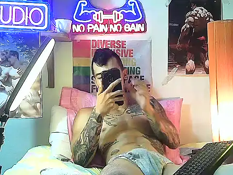 Strongcockfitness online show from 26, 9, 2025