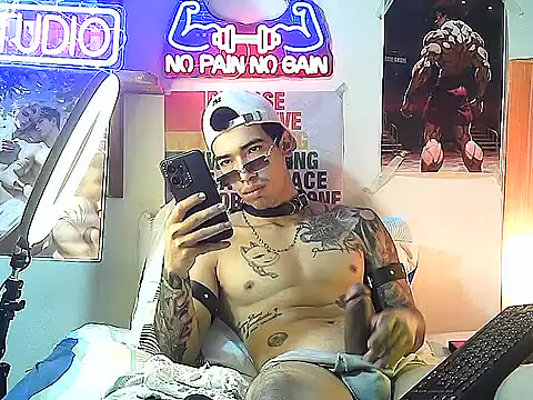 Strongcockfitness online show from 16, 9, 2025