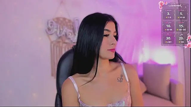 Ginni charlotte online show from 1, 3, 2026