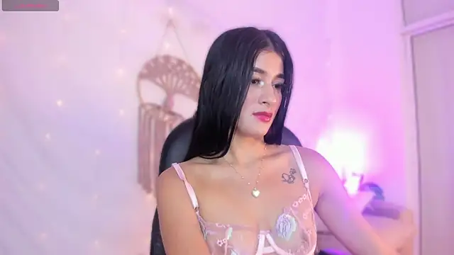 Ginni charlotte online show from 10, 1, 2026