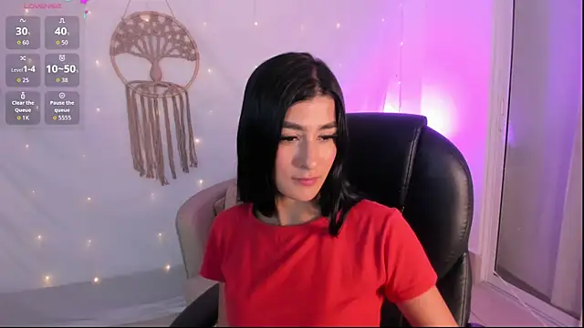 Ginni charlotte online show from 5, 5, 2026