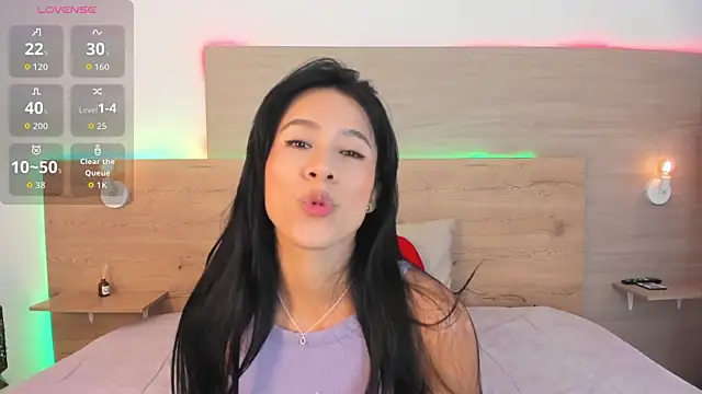 GinebraBrown online show from 7, 2, 2026