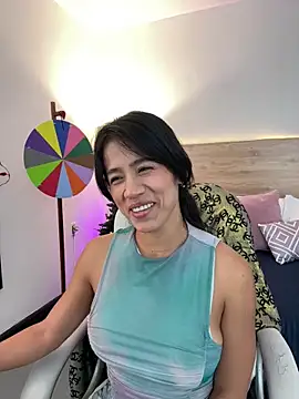 GinebraBrown online show from 1, 12, 2025