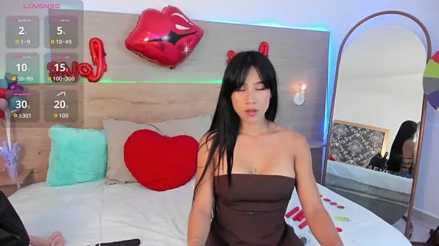 GinebraBrown online show from 14, 2, 2026