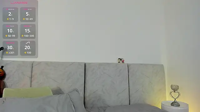 GinebraBrown online show from 16, 10, 2025