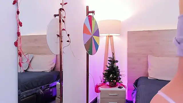 GinebraBrown online show from 2, 12, 2025