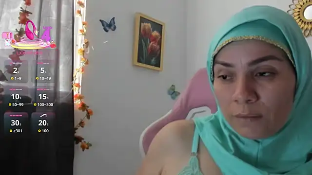 dalila kemur online show from 17, 2, 2026