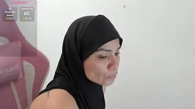 dalila kemur online show from 13, 11, 2025