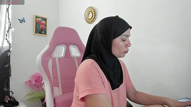 dalila kemur online show from 11, 11, 2025