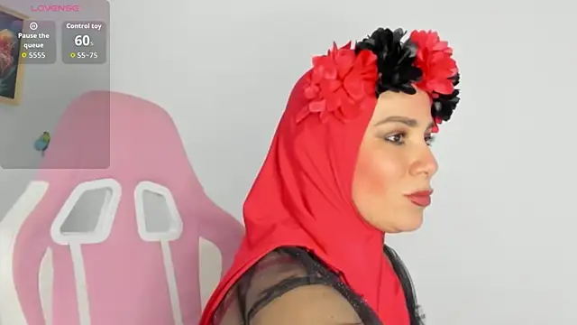 dalila kemur online show from 11, 10, 2025