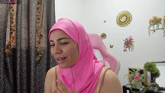 dalila kemur online show from 5, 3, 2026