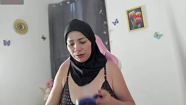 dalila kemur online show from 23, 9, 2025