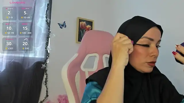 dalila kemur online show from 22, 10, 2025