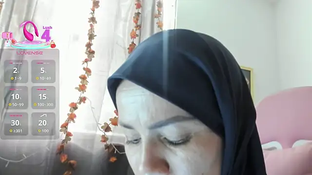 dalila kemur online show from 19, 2, 2026